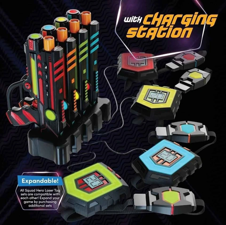 Battle Action Laser Tag 2.0 - photo 4
