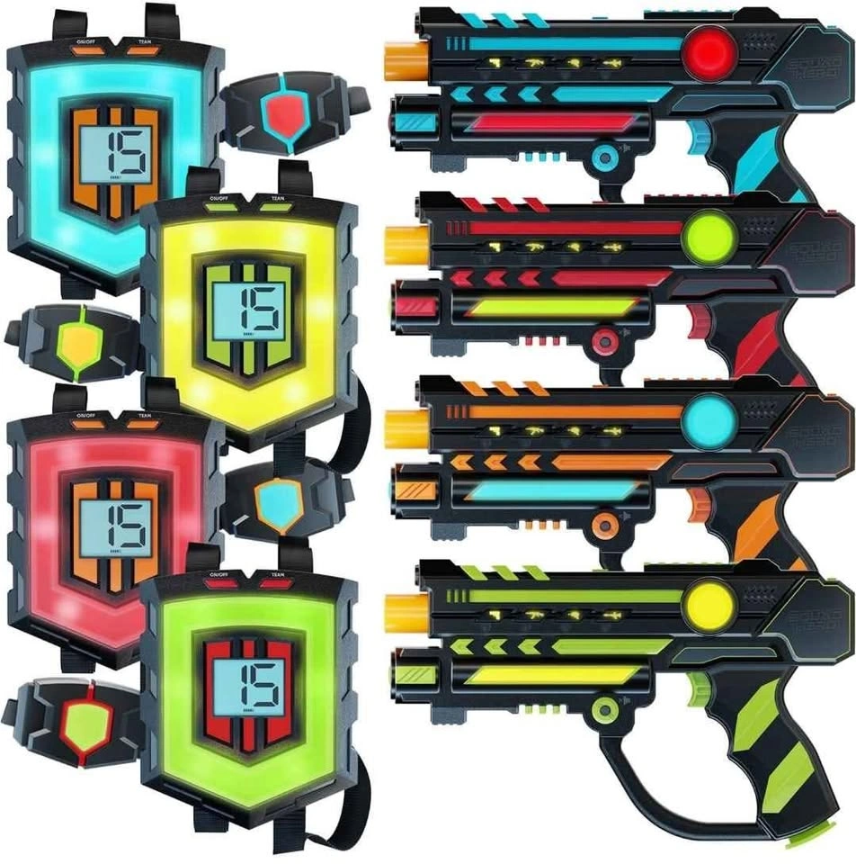 Battle Action Laser Tag 2.0 - photo 5