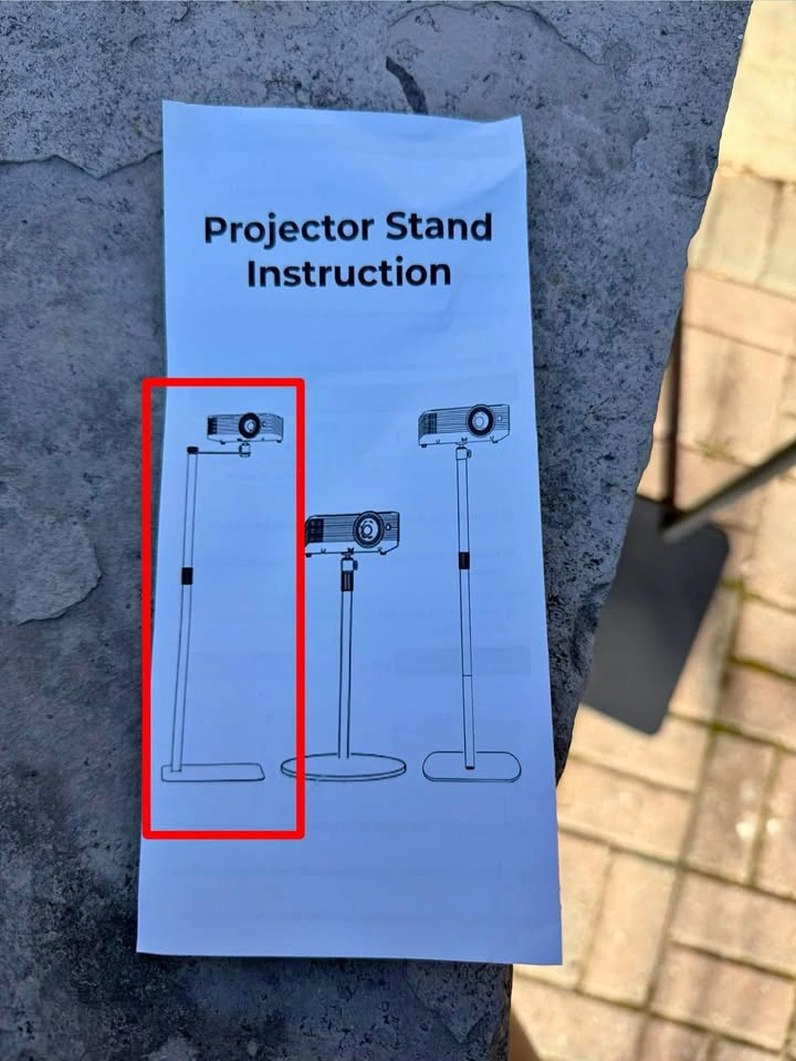 Projector Stand