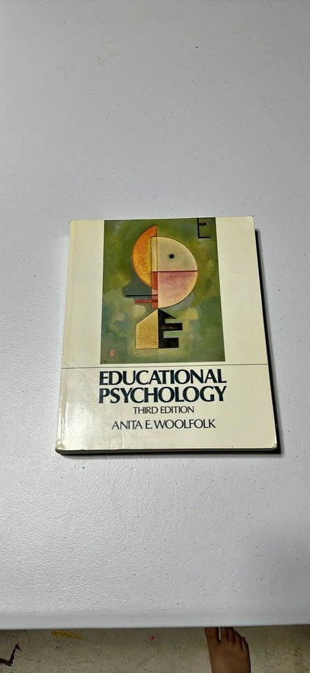 Educational Psychology Third Edition Anita E. Woolfolk
