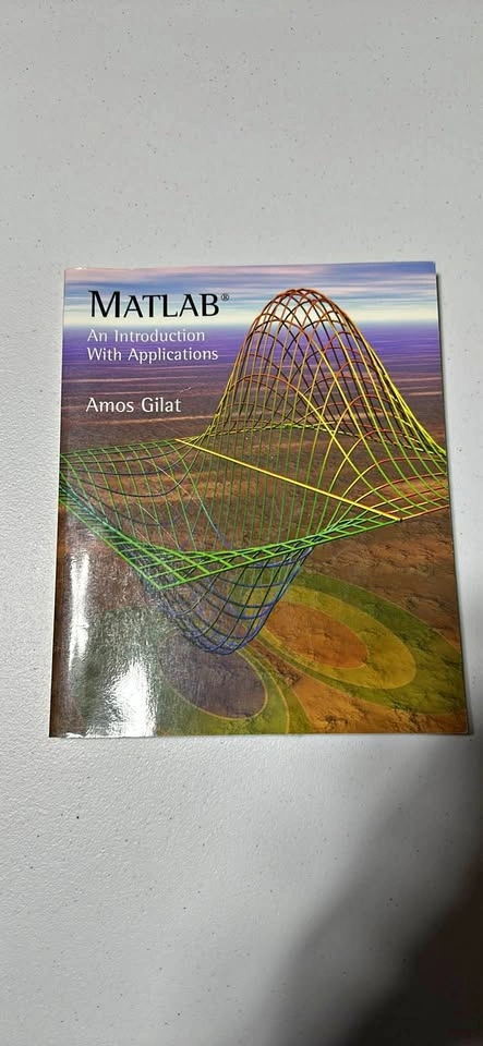 Matlab - An introduction with application