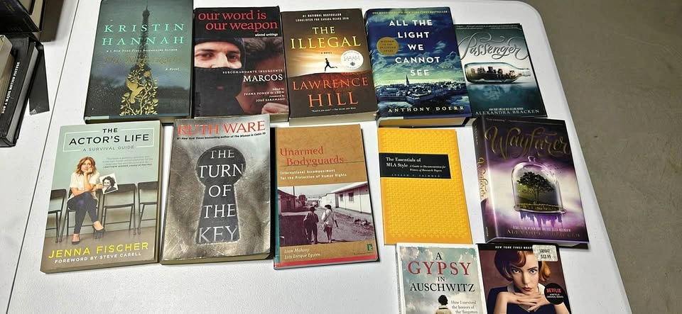 Books for Sale