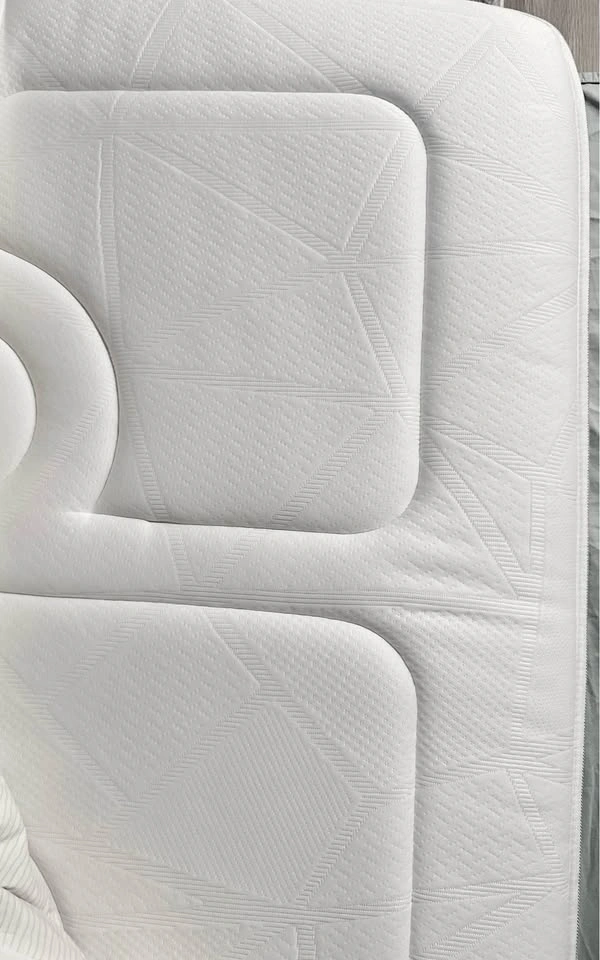 King Size Mattress with Copper Protector - Pickup April 30 - photo 2