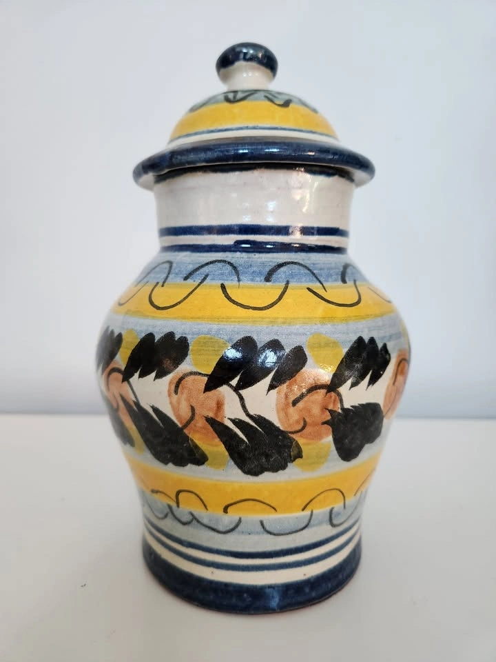 Vintage Talavera Ginger Jar - photo 2