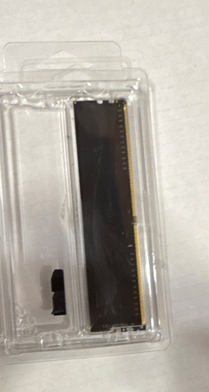Apacer 8GB DDR4-2866 Desktop Memory Module - photo 3