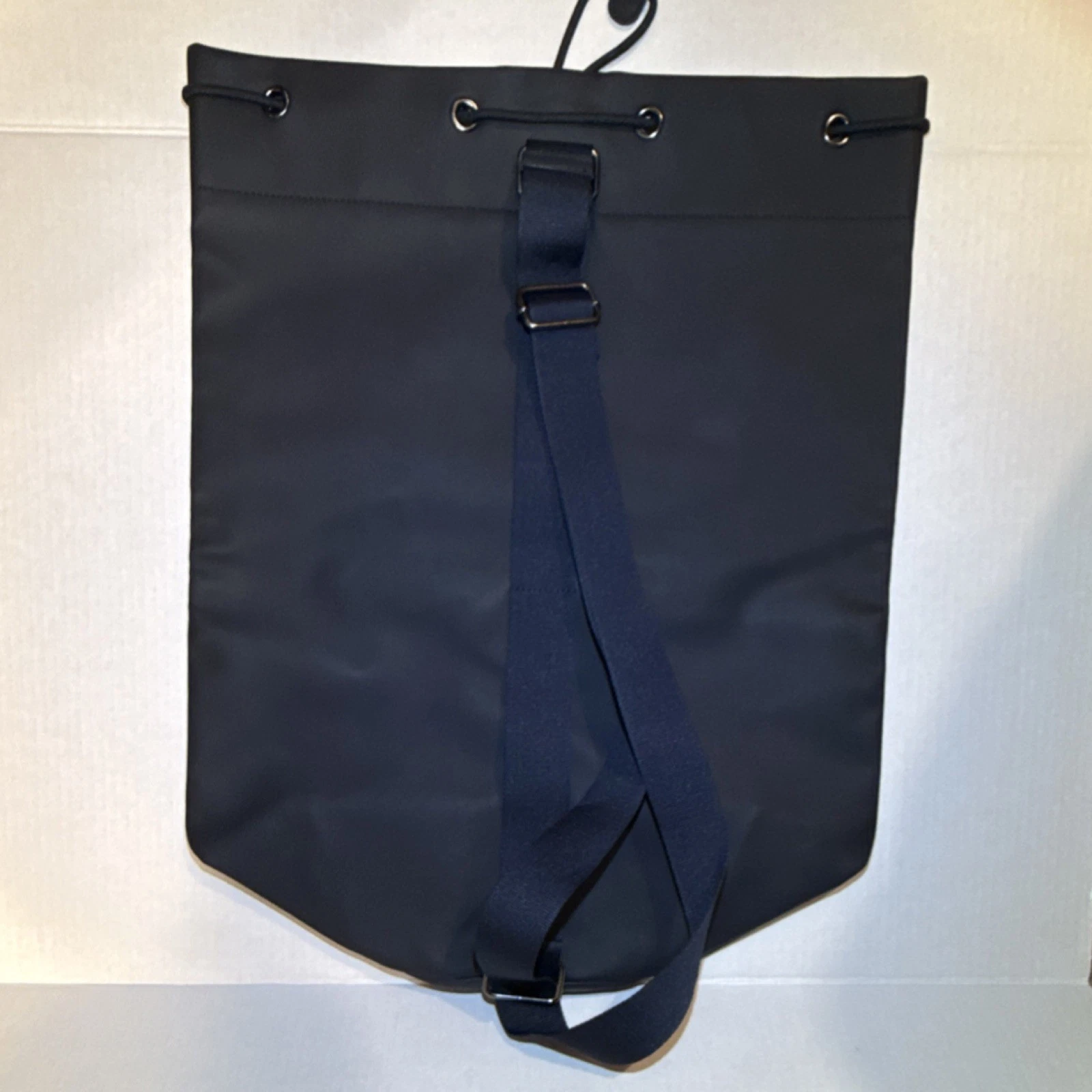 Prada Ocean Luna Rossa Black Accessory Bag Drawstring Adjustable - photo 4