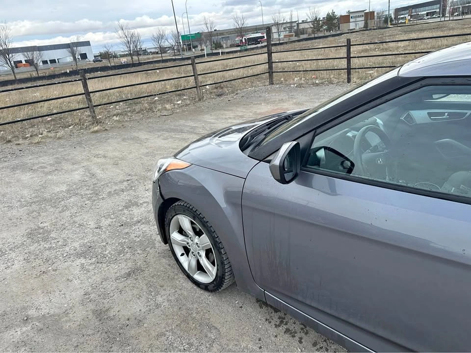 2014 Hyundai Veloster