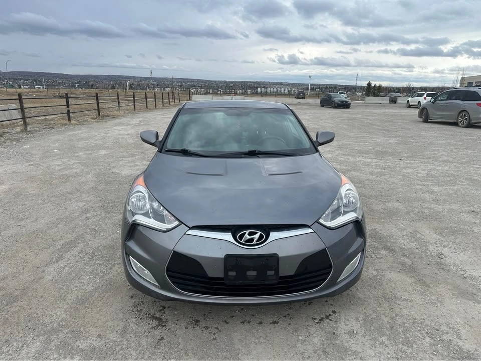 2014 Hyundai Veloster - photo 3