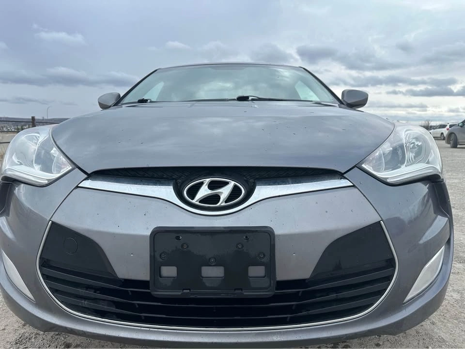 2014 Hyundai Veloster - photo 4