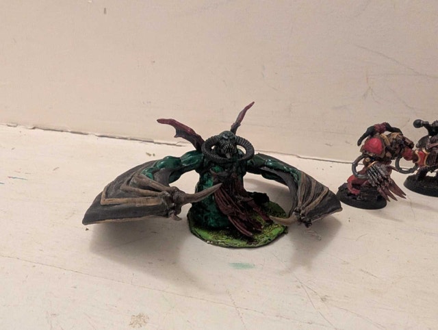 Warhammer Chaos Space Marines - photo 2