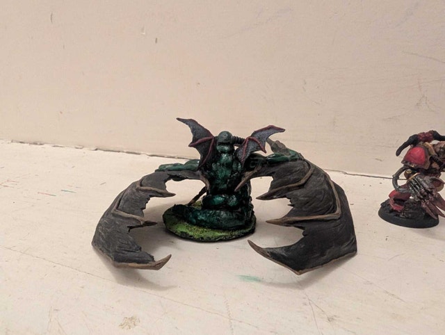 Warhammer Chaos Space Marines - photo 3