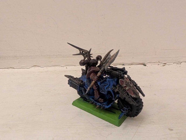 Warhammer Chaos Space Marines - photo 4