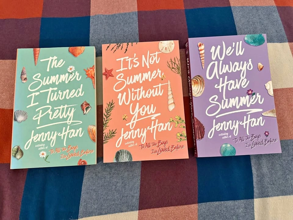 The Summer I Turned Pretty Book Set – Like New