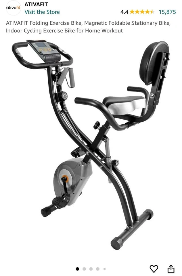Indoor Cycling Bike