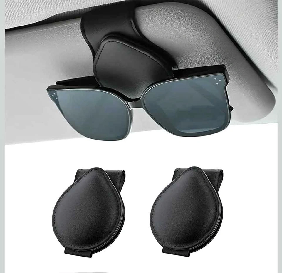 Sunglasses Clip for Car Sun Visor