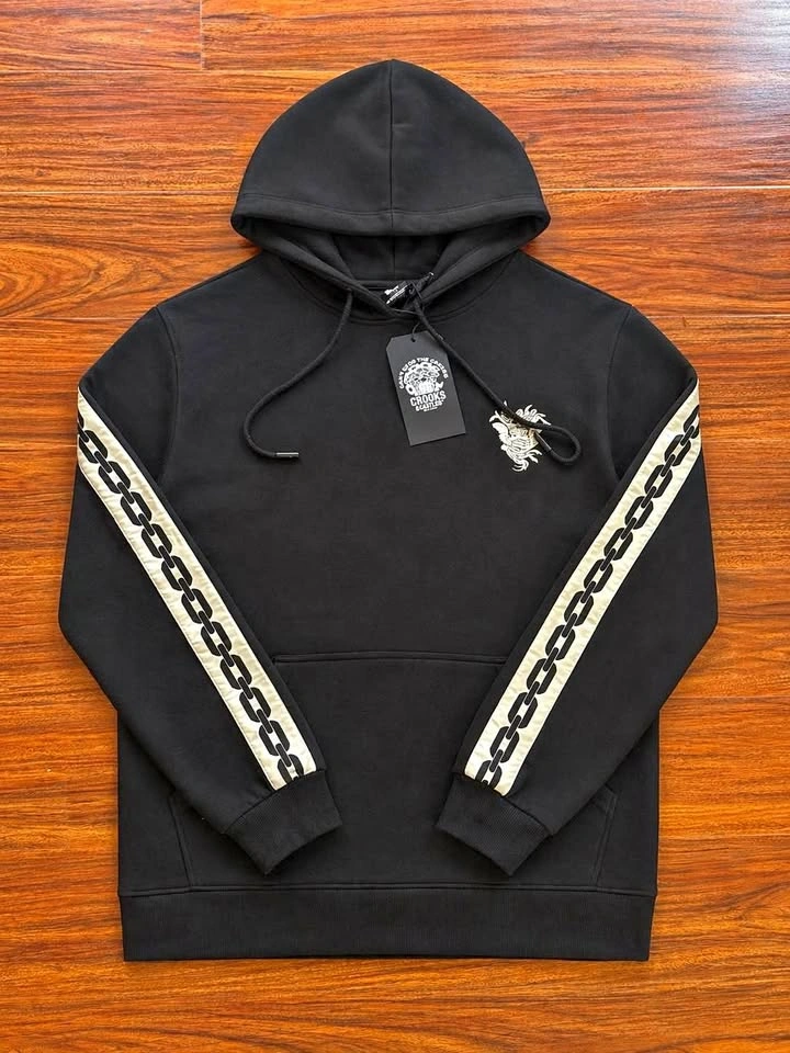 CROOKS & CASTLES HOODIE
