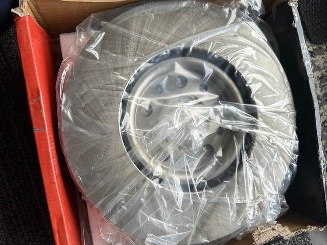 Brake Disc Brand New - photo 2