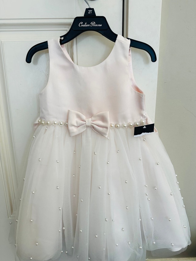 Brand New Girls Dress 2T