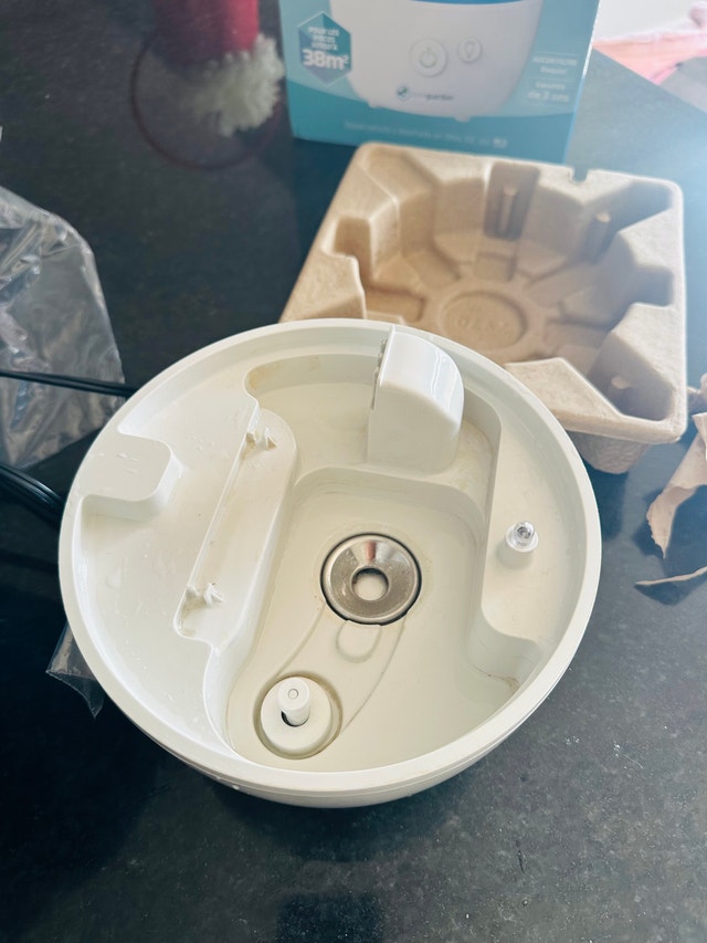PureGuardian Humidifier and Diffuser - photo 4