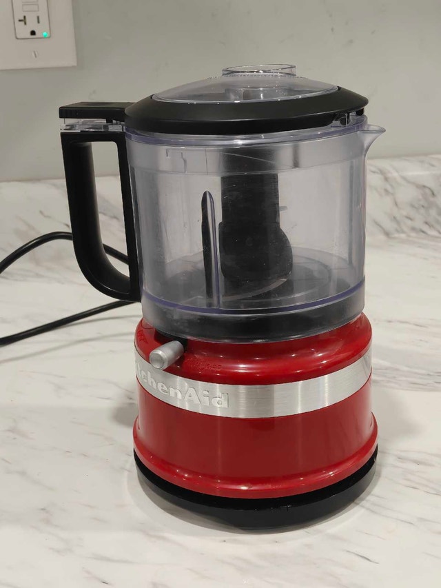 KitchenAid Food Chopper - photo 2
