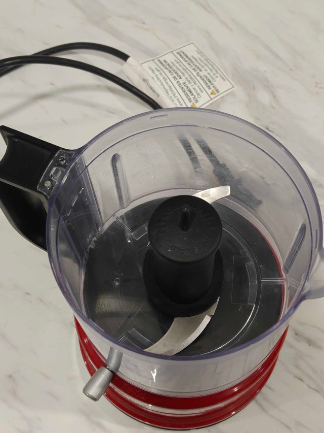 KitchenAid Food Chopper - photo 3