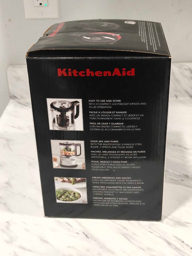 KitchenAid Food Chopper - photo 4