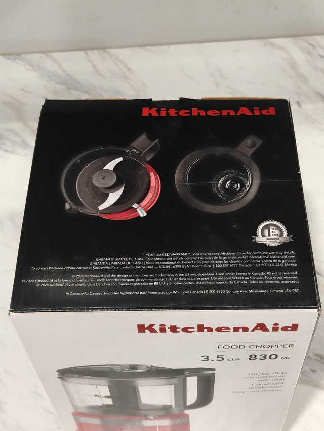 KitchenAid Food Chopper - photo 5