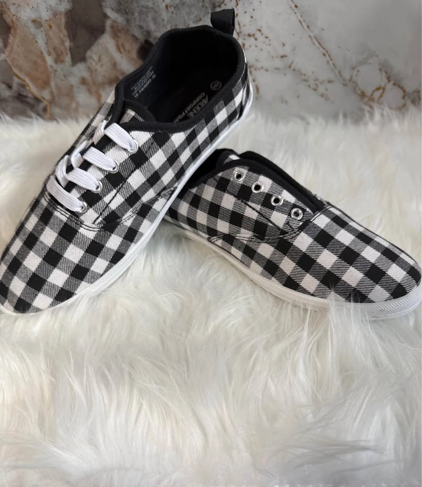 Brand New Ardene Sneakers with Comfort Foam - photo 2