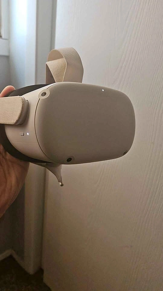 Meta Quest 2 VR Headset 256GB