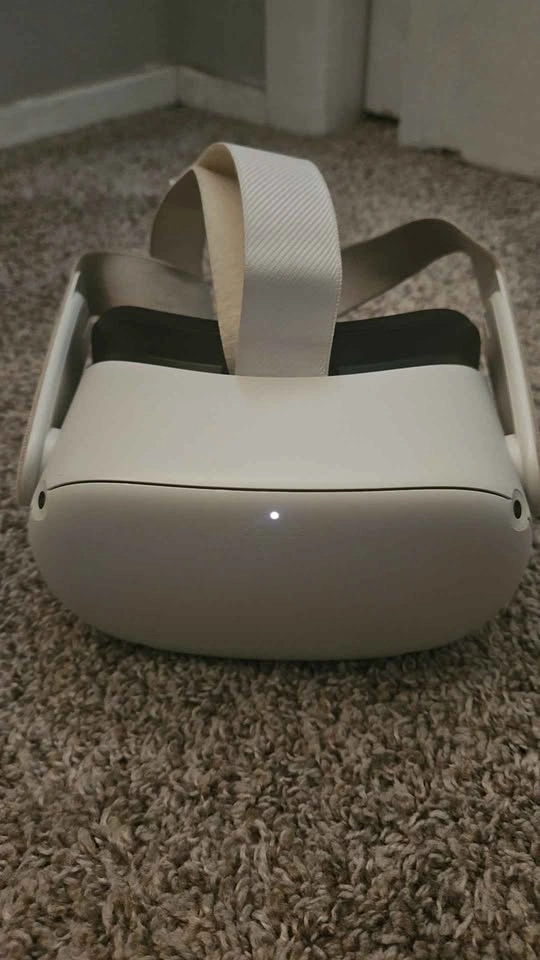 Meta Quest 2 VR Headset 256GB - photo 2