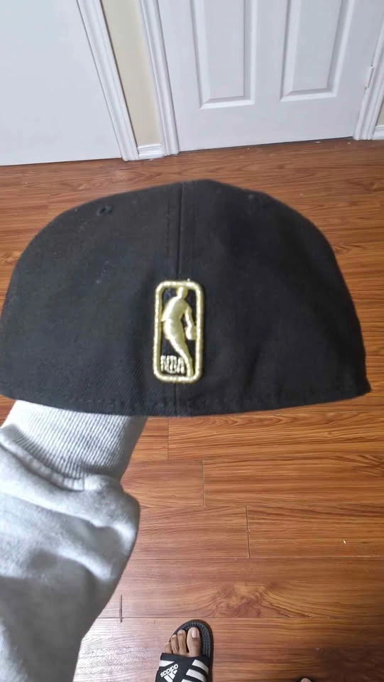 Raptors Unique Black Hat - photo 2