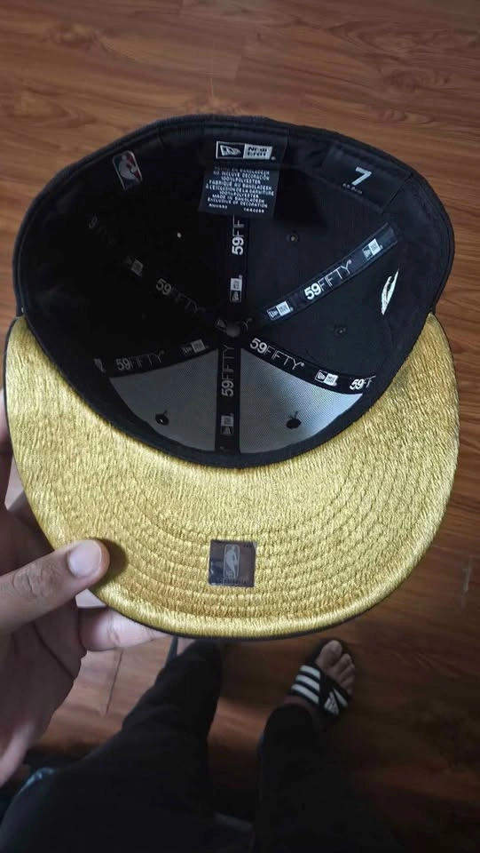 Raptors Unique Black Hat - photo 3