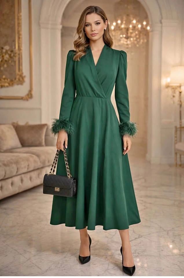 Evening Dress