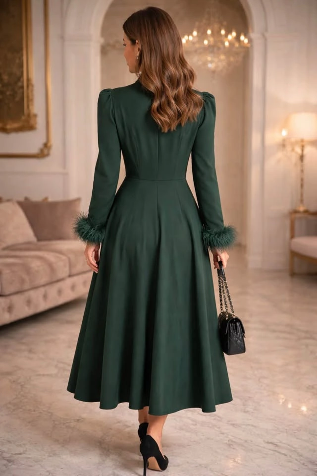 Evening Dress - photo 2