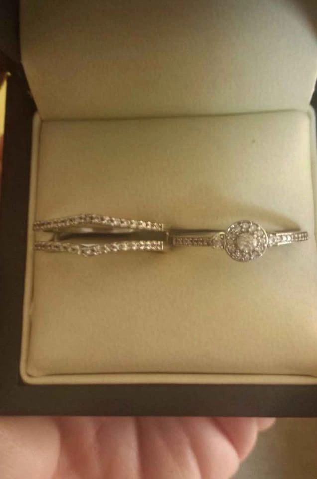 Diamond Ring & Enhancer Set - photo 2