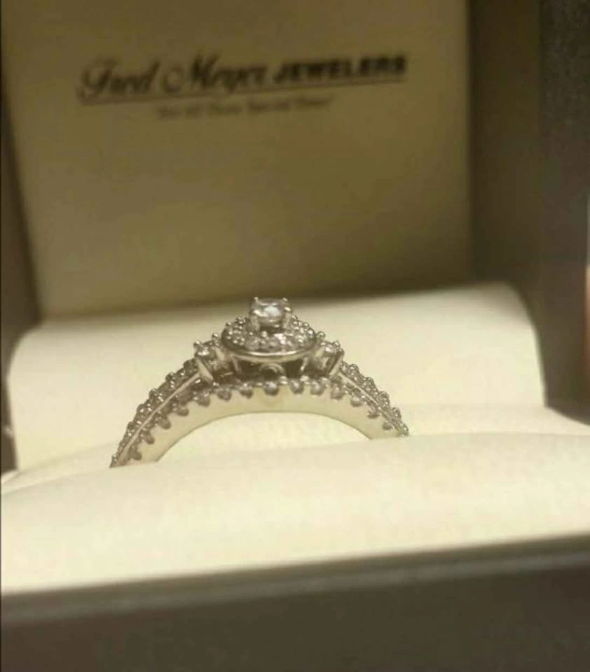 Diamond Ring & Enhancer Set - photo 3