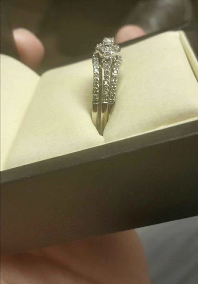 Diamond Ring & Enhancer Set - photo 4