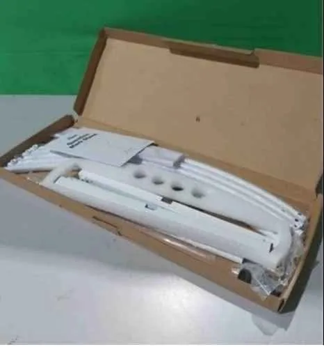 Metal Question Mark Balloon Stand for Baby Gender Reveal image indicator(2)