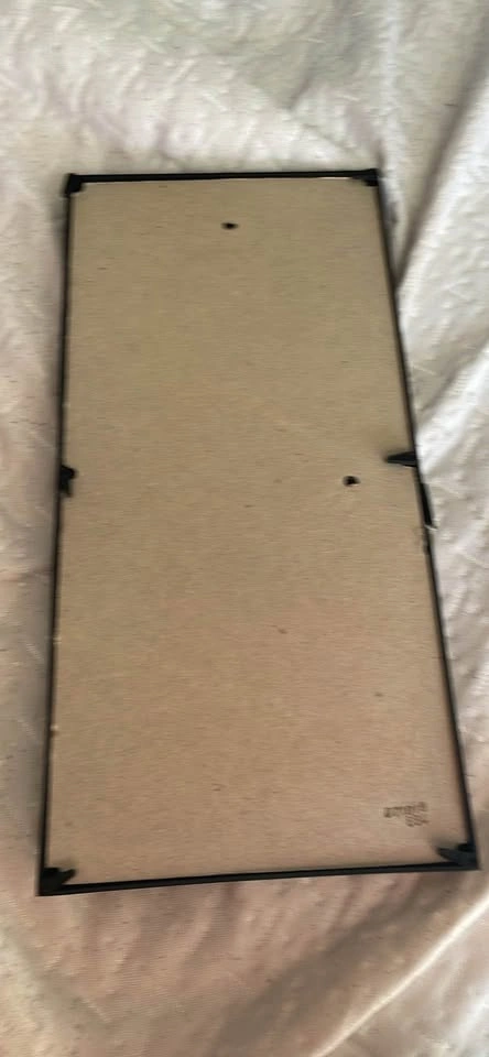 Black 3-Opening Collage Picture Frame - photo 2