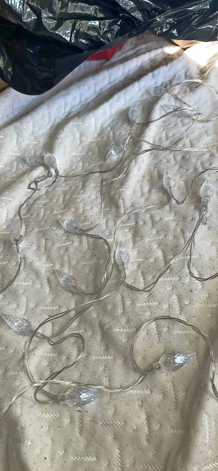 Battery Operated LED String Lights