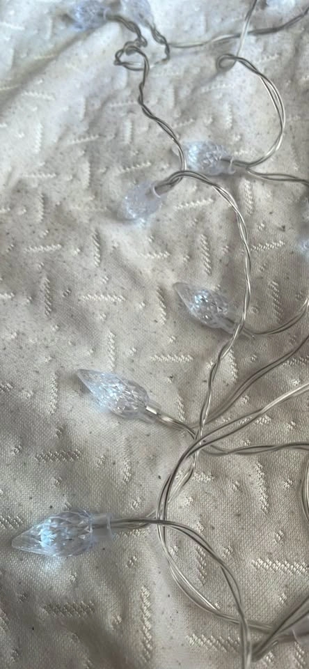 Battery Operated LED String Lights - photo 3