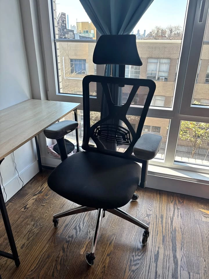 Ergonomic Office Chair - High Back Desk Chair (Available Apr 25)