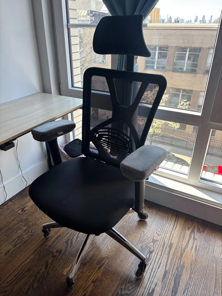 Ergonomic Office Chair - High Back Desk Chair (Available Apr 25) - photo 2