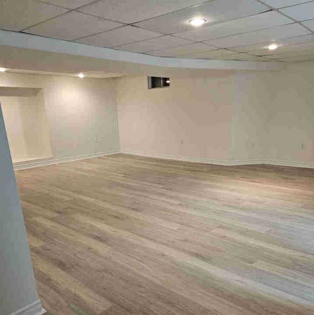 Basement for Rent