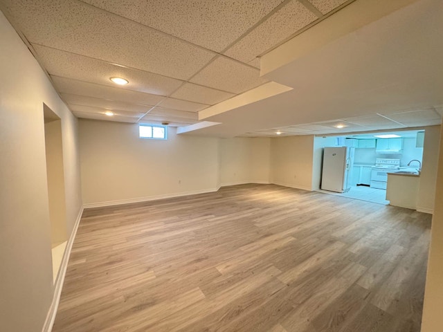 Basement for Rent - photo 4