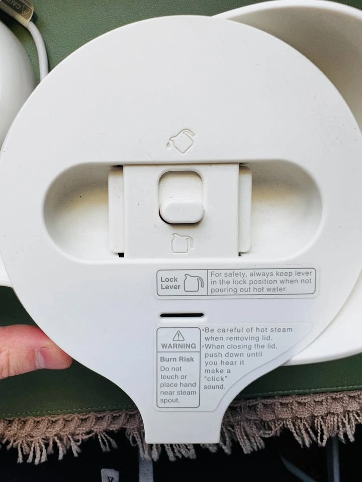 Muji 0.5L Electric Kettle MJ-EK5AUS - photo 2