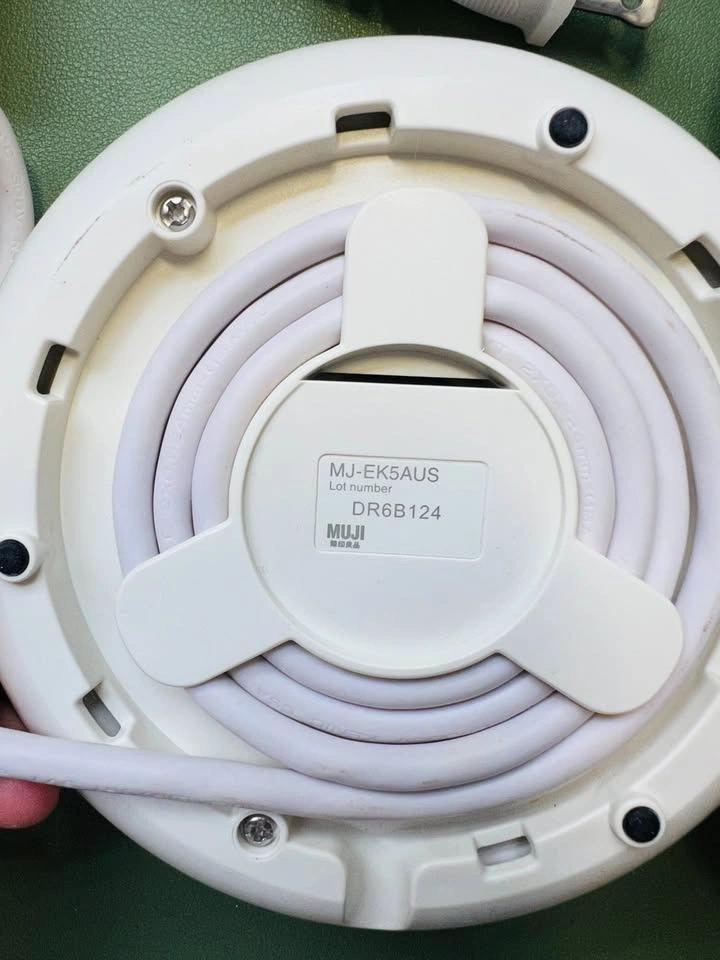 Muji 0.5L Electric Kettle MJ-EK5AUS - photo 4