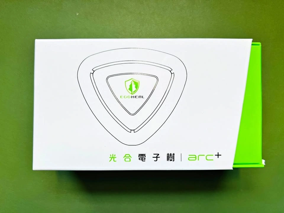 ECOHEAL ARC+ Air Purifier