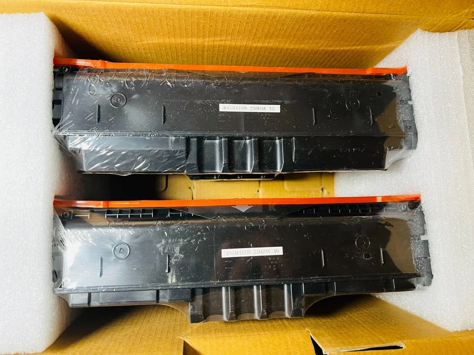 HP Color LaserJet Toner Cartridge Compatible with W2100A W2101A - photo 2