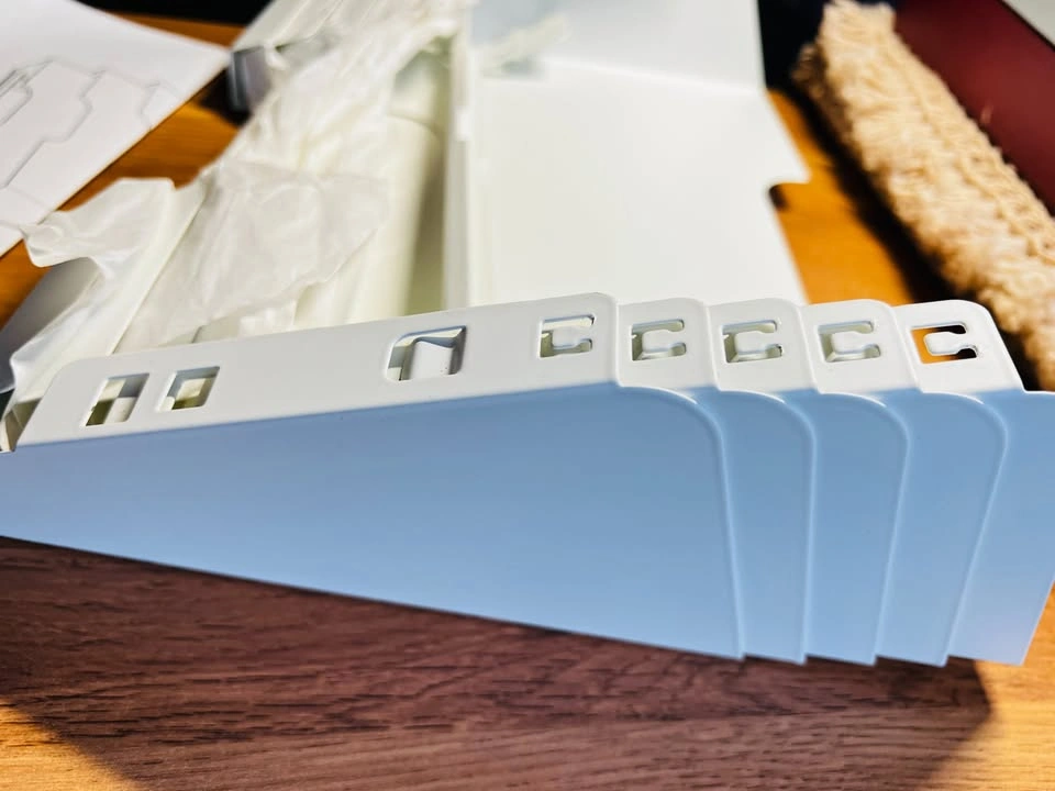 IKEA KVISSLE Desk Wall Organizer - photo 4
